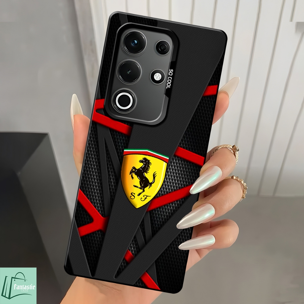 HP SoftCase So Cool ITEL S25 ULTRA ล่าสุด 2025 คุณภาพระดับพรีเมียม | อุปกรณ์โทรศัพท์ - เคสโทรศัพท์ -