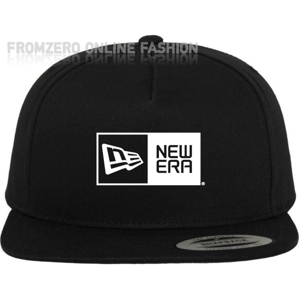 หมวก Snapback ฮิปฮอปคุณภาพสูงพร้อมโลโก้ NEW ERA, Cool, หมวกผู้ชายและผู้หญิงสําหรับผู้ใหญ่อินเทรนด์