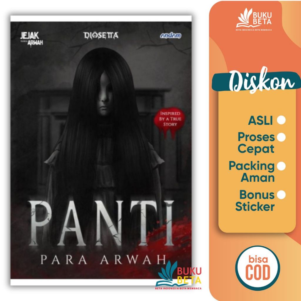 Panti the Arwah - Dio Setta