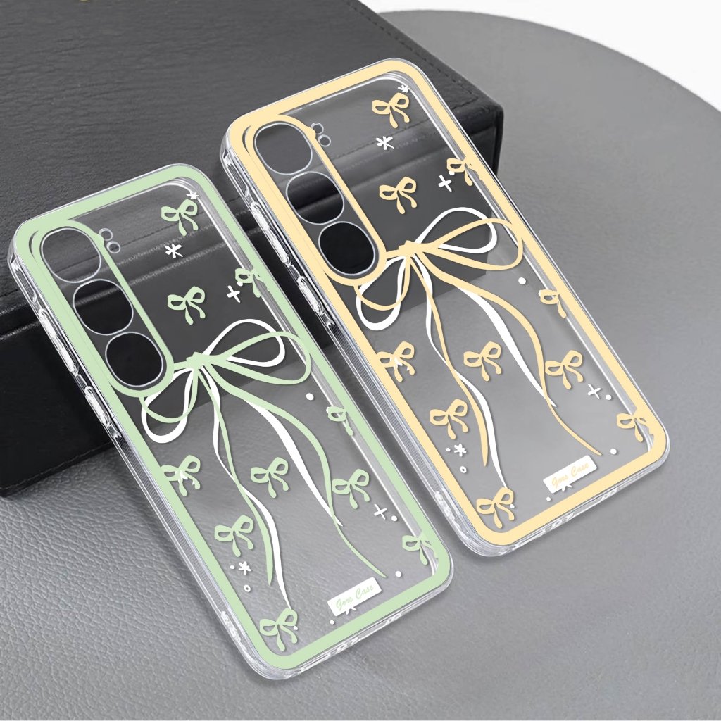 SC-038 ปลอก Vivo Y21D Y31 5G V60 Lite V50 Lite ปลอก Hp Y19S Y29 Y17S Custom Clear Case โปร่งใส