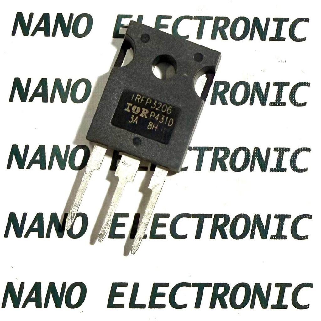 ทรานซิสเตอร์ IRFP3206 IRFP 3206 TOP-247