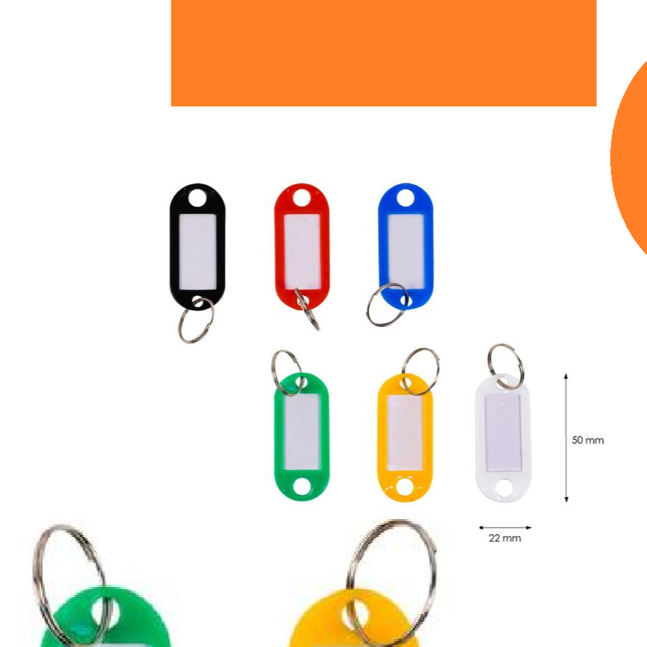 GUNDAN กล่องใส่กุญแจ พวงกุญแจ Tag