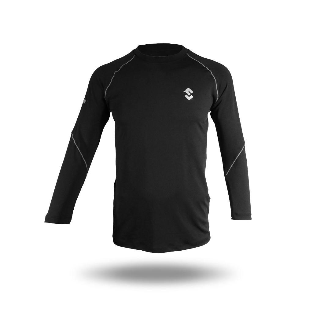 Savana Baselayer Longsleeves - กรวด