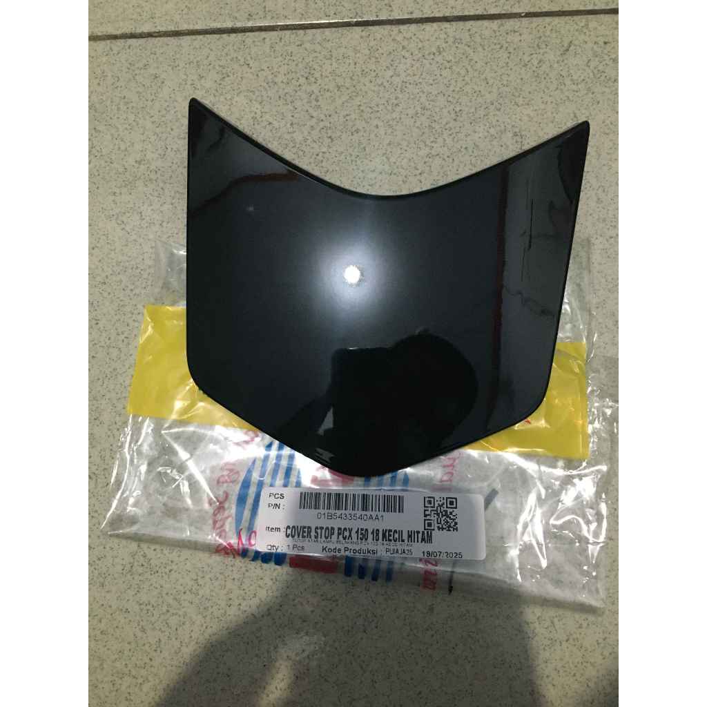 ฝาครอบหยุด Kover Tail Pet Stop SMALL PCX 150 K97 2018 2019 2020 WIN BRAND