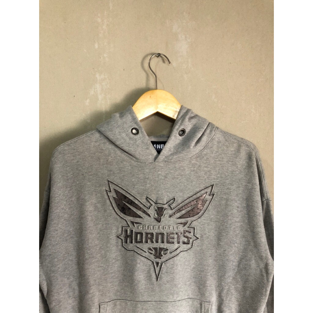 เสื้อฮู้ด NBA Hornets Charlotte