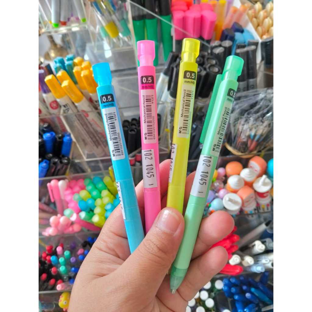 MECHANICAL PENCIL 0.5 MM MECHANICAL PENCIL 0.5