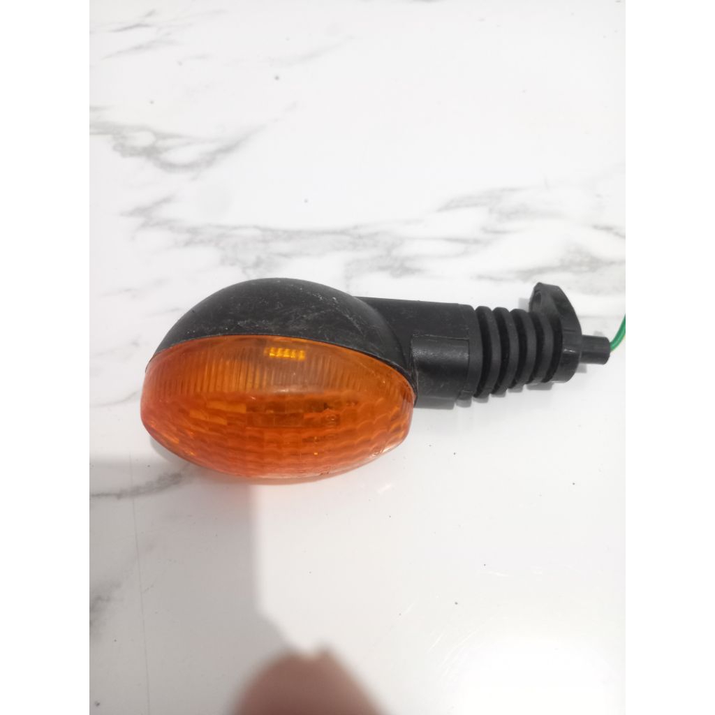 ไฟเลี้ยว kawasaki klx w175 ดั้งเดิม