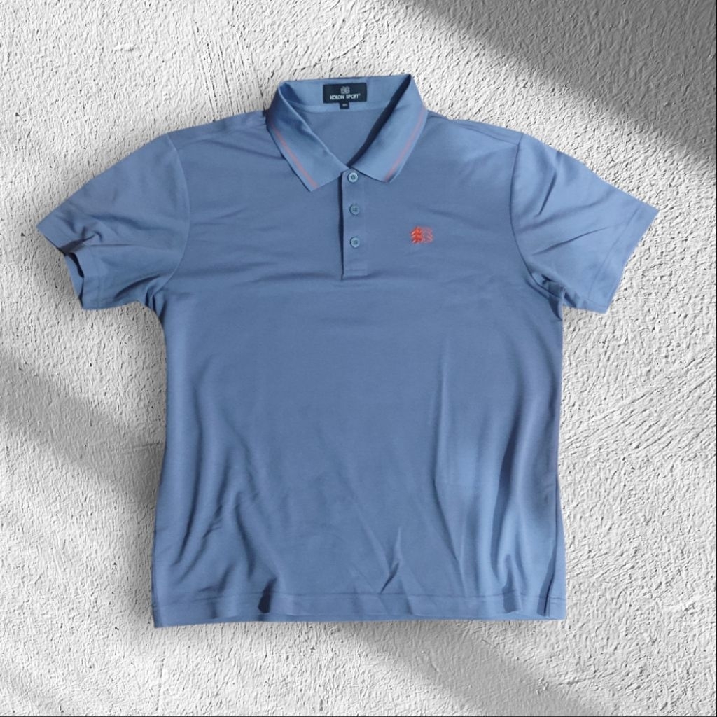 เสื้อโปโล KOLON SPORT