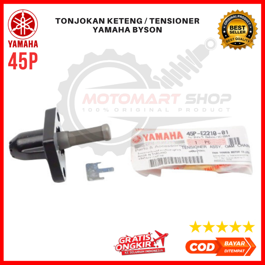Byson Tensioner / Yamaha Byson Tensioner - 45P-E2210-01