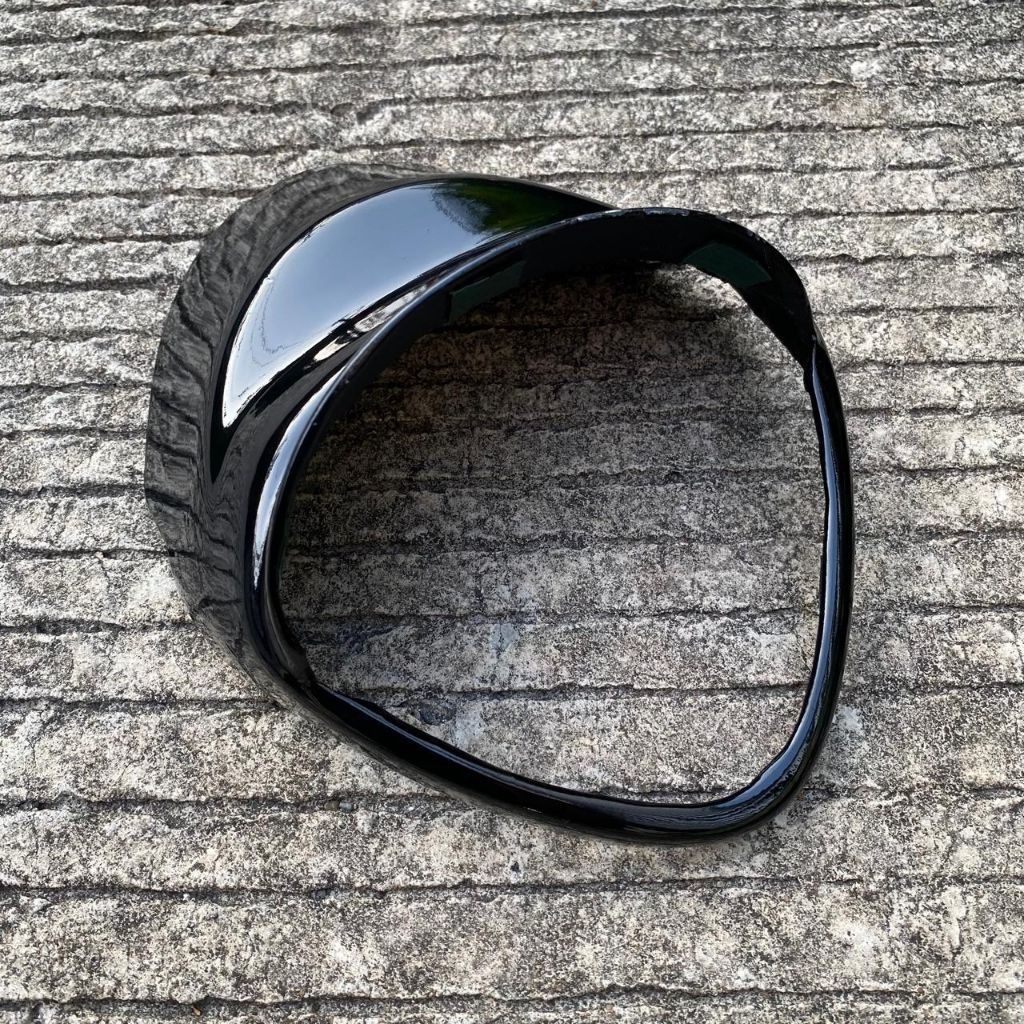 ฝาครอบโคมไฟหมวกไฟหน้า Grand Filano