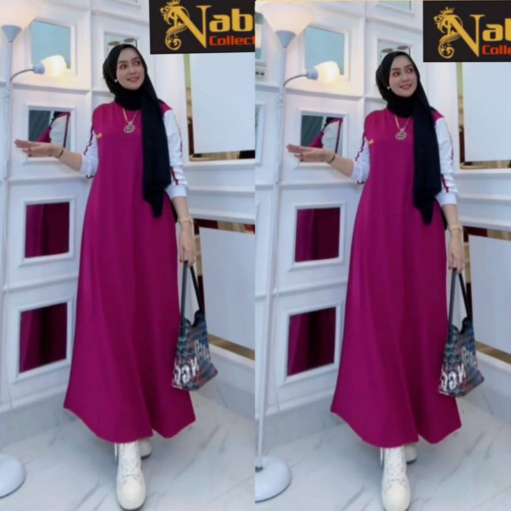 NABIL ต้นฉบับ GAMIS/COMBED GAMIS ของแท้