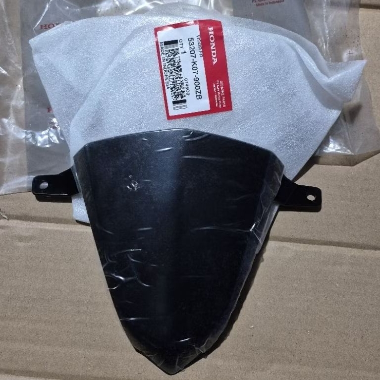 ฝาครอบกระจกหน้ารถ honda blade ใหม่ k07 original am honda 53207-K07-900