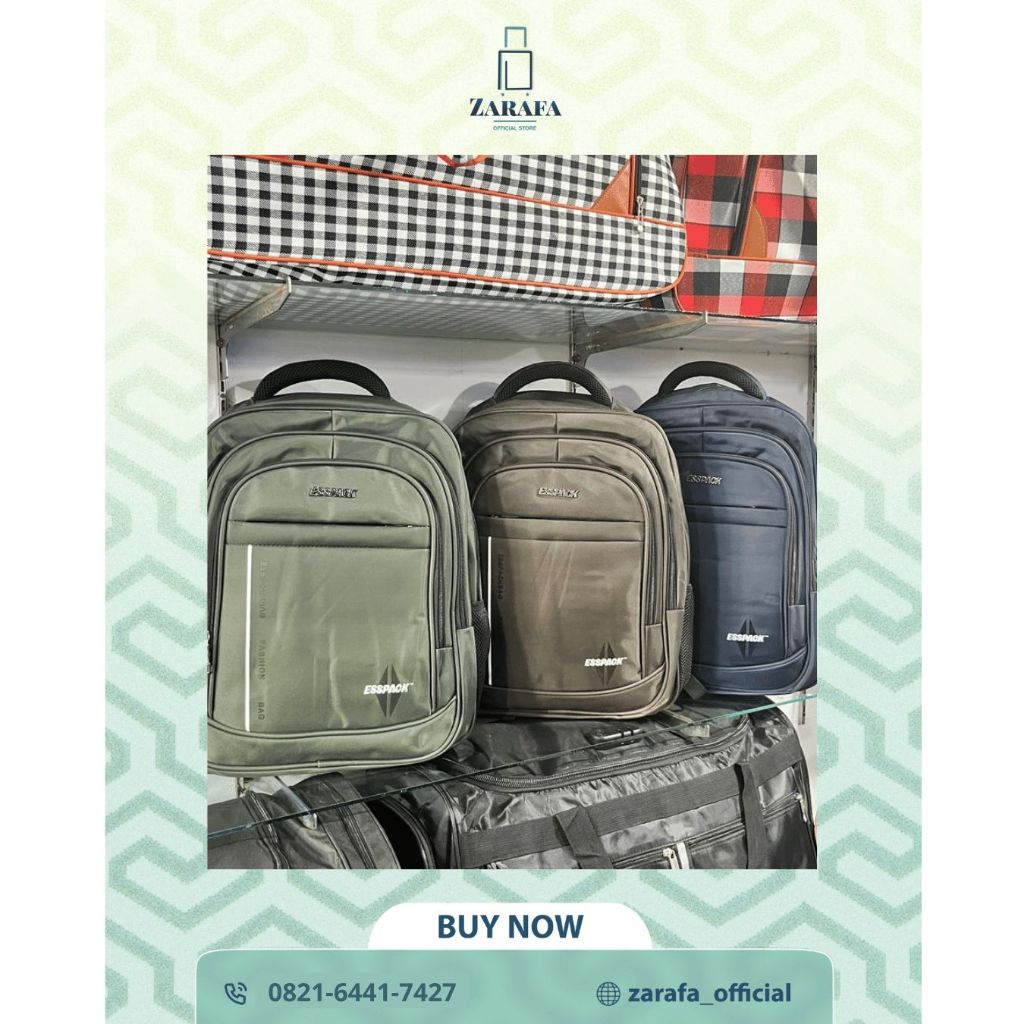 LABTOP MENS COLLEGE AND WORK BACKPACK