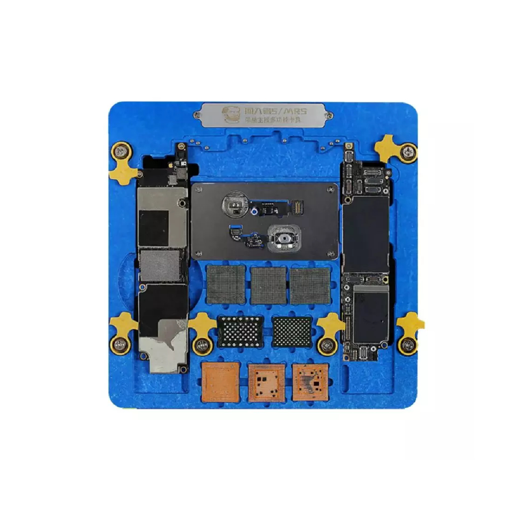 PCB HOLDER MECHANIC MR5 MULTIFUNCTION MOTHERBOARD REPAIR PLATFORM สําหรับ IPHONE ORIGINAL