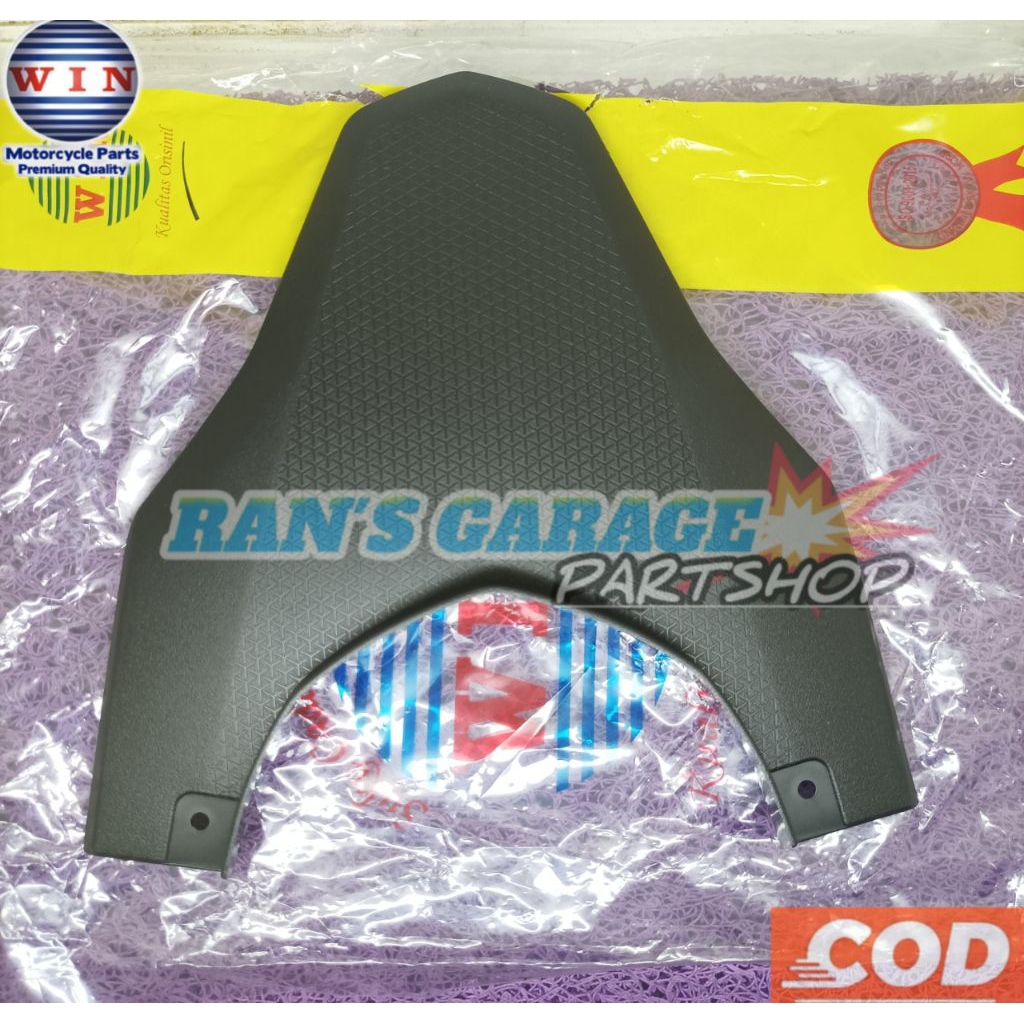 WIN COVER STOP HONDA BEAT FI LED DELUXE K1A COVER TAIL PET STOP BIT DELUKE STREET 2020 ORIGINAL WIN 
