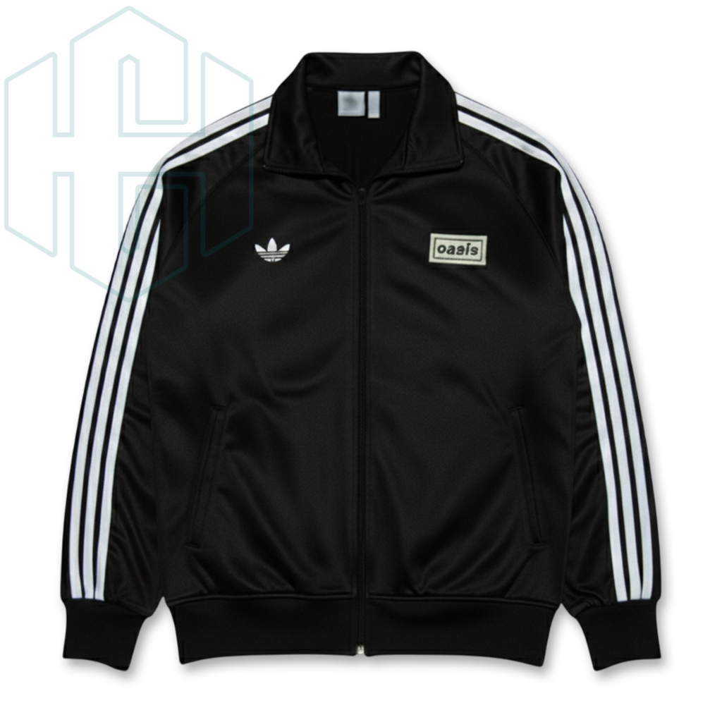 Oasis TrackTop Jacket