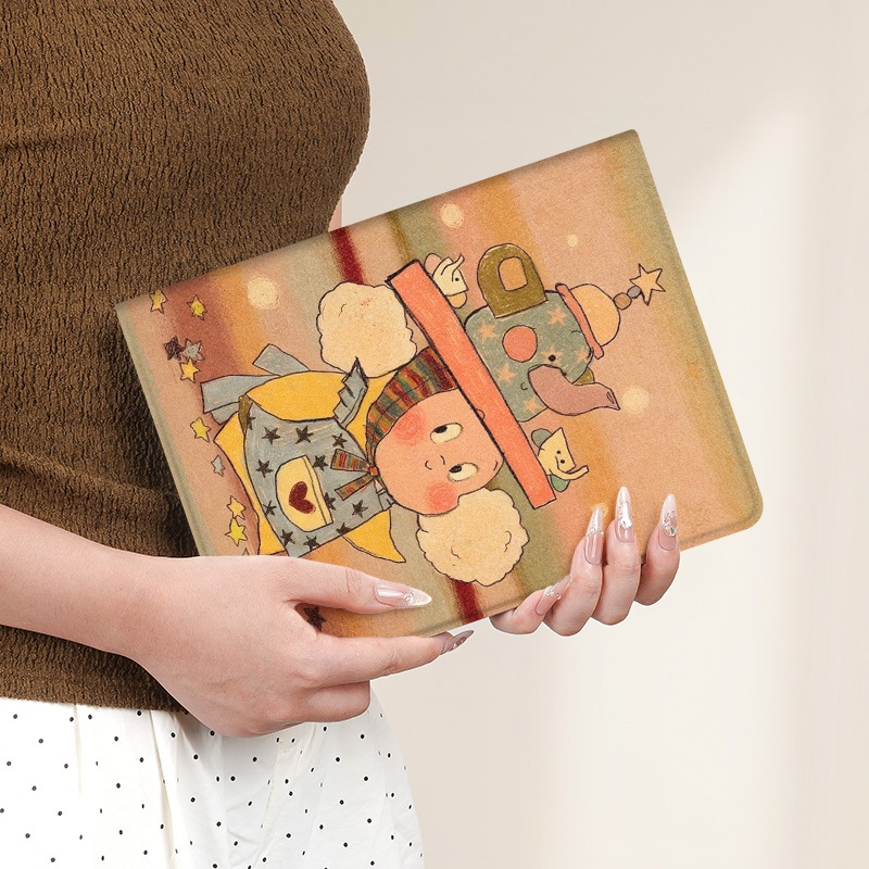 หนังสือ zv997 สําหรับ ipad Gen 10/11 Gen 7/8/9 10.2 นิ้ว mini Pro 11 air4 air5 สําหรับ Huawei matepa