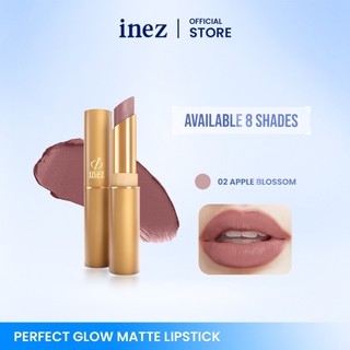 Inez 900 Perfect Glow Matte Lipstick