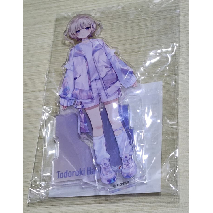 Hololive DEV_IS ReGLOSS ขาตั้งอะคริลิค Todoroki Hajime