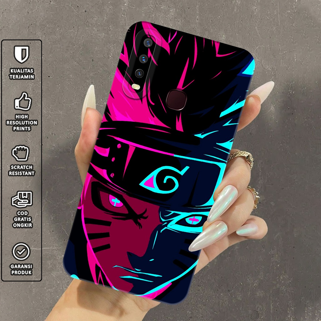 เคสโทรศัพท์ HP สําหรับ Vivo Y12 / Y15 / Y17 (NRUTO) - เคสสําหรับ Vivo Y15 - เคสสําหรับ Vivo Y17 - เค