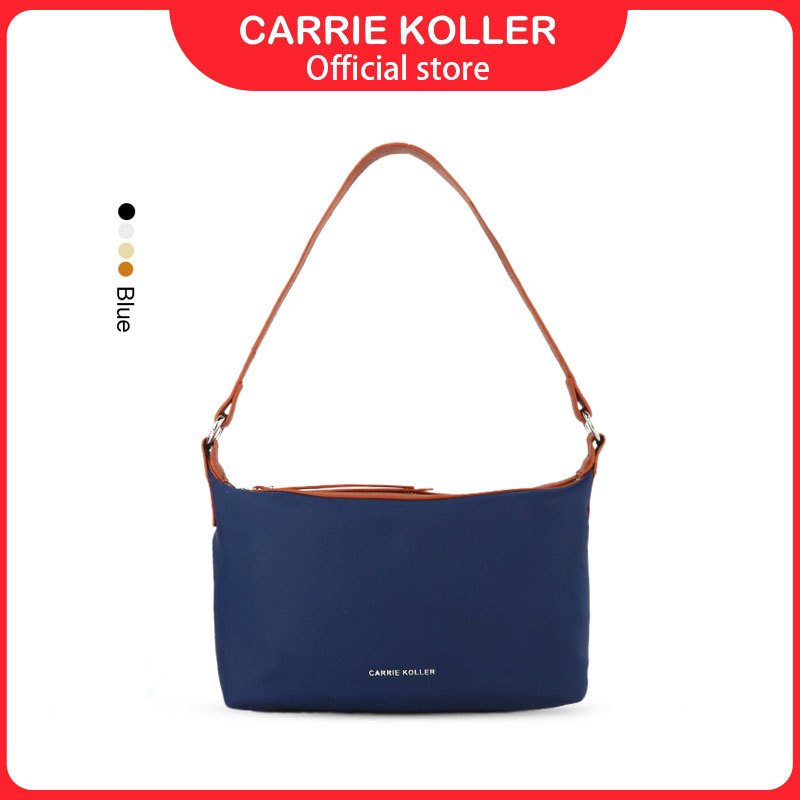 กระเป๋าสะพายข้างไนลอนผู้หญิง Carrie Koller