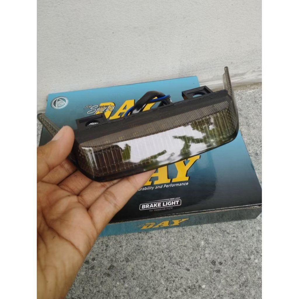 Fizr Stir Lamp Fizr Infinity RGB DAY Stir Lamp