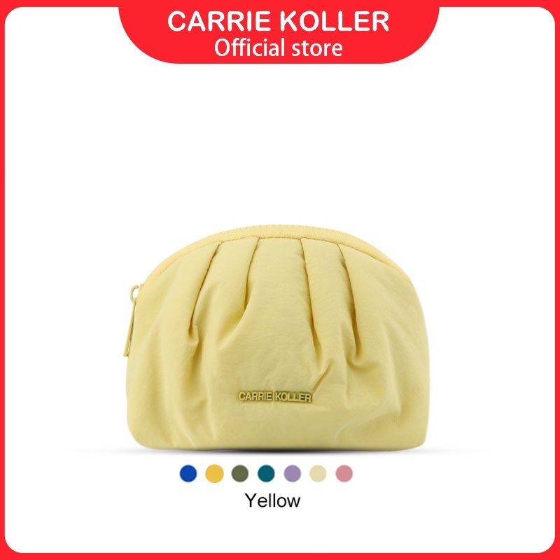 กระเป๋าแต่งหน้าคลัทช์ผู้หญิง Carrie Koller