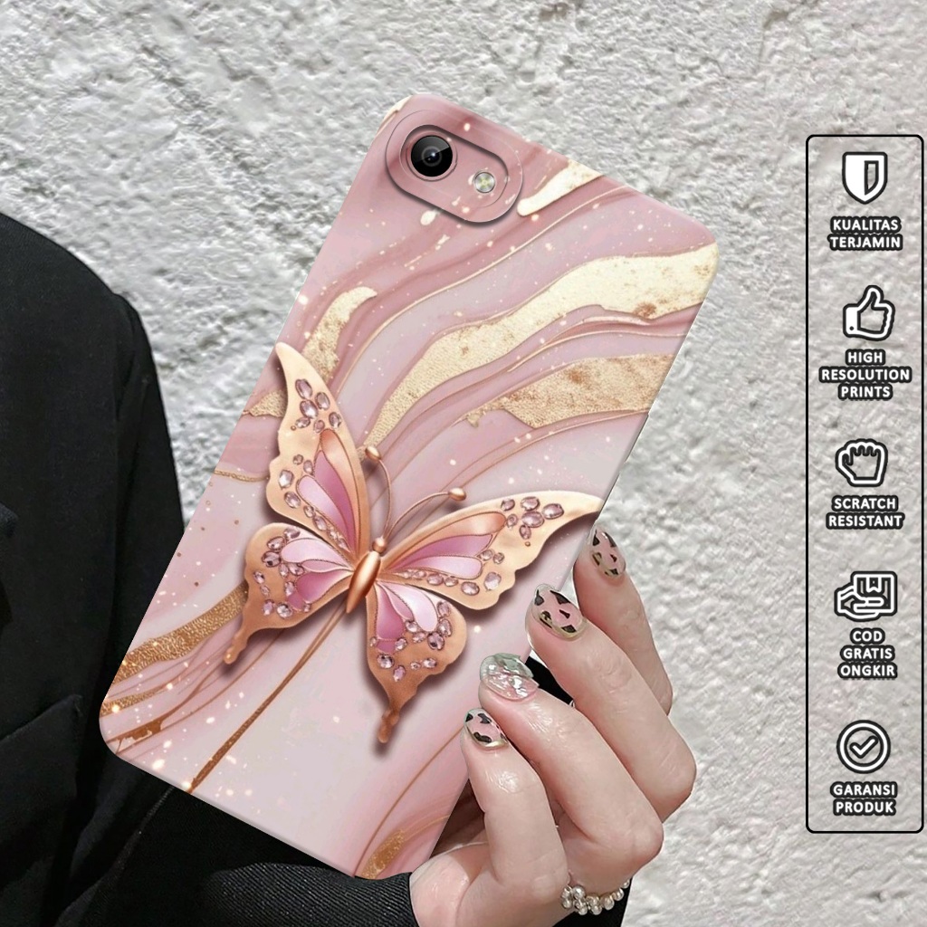 เคสโทรศัพท์ HP สําหรับ Vivo Y81 (AM10) - เคสโทรศัพท์สําหรับ Vivo Y81 - Softcase Phone สําหรับ Vivo Y