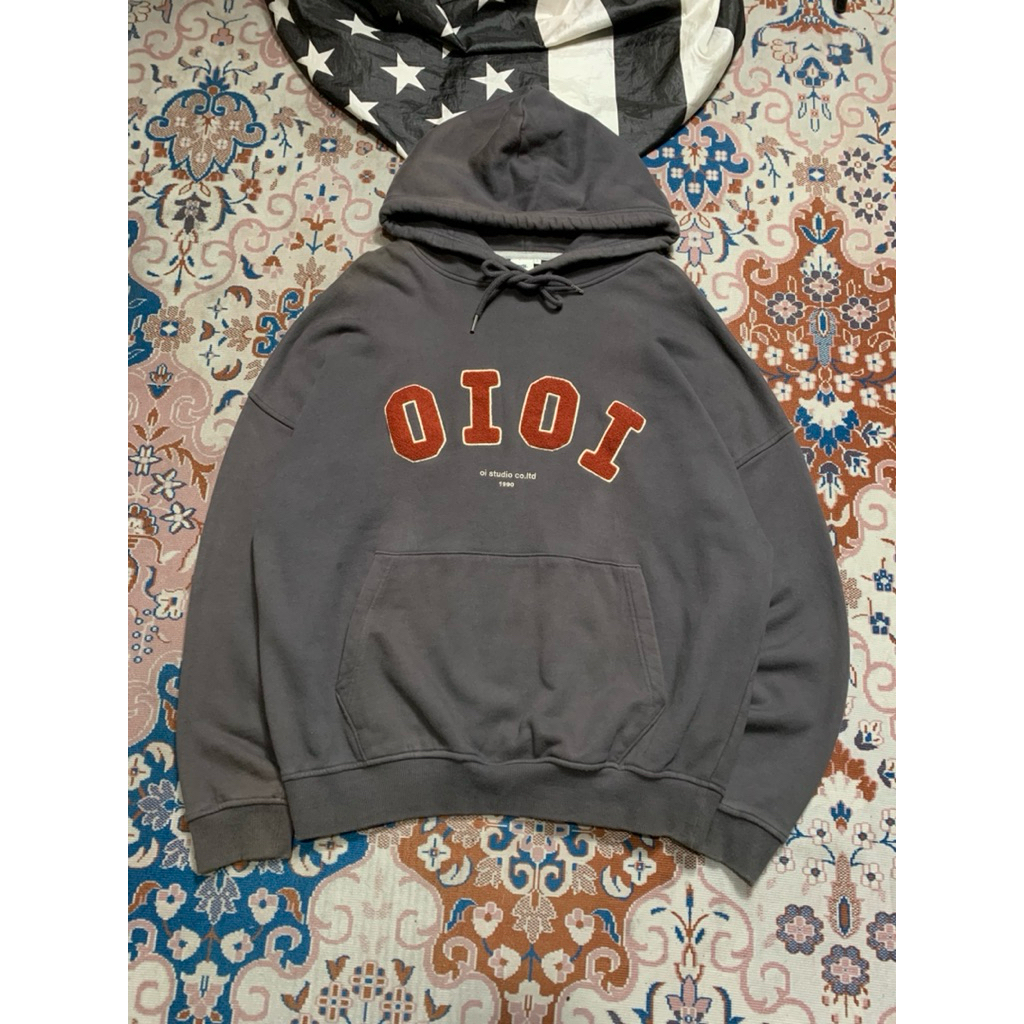 เสื้อฮู้ด OIOI******