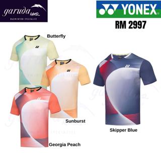 เสื้อผ้าซีรีส์เกม Yonex RM 297 / เสื้อผ้า Yonex RM2997 CC8 C…