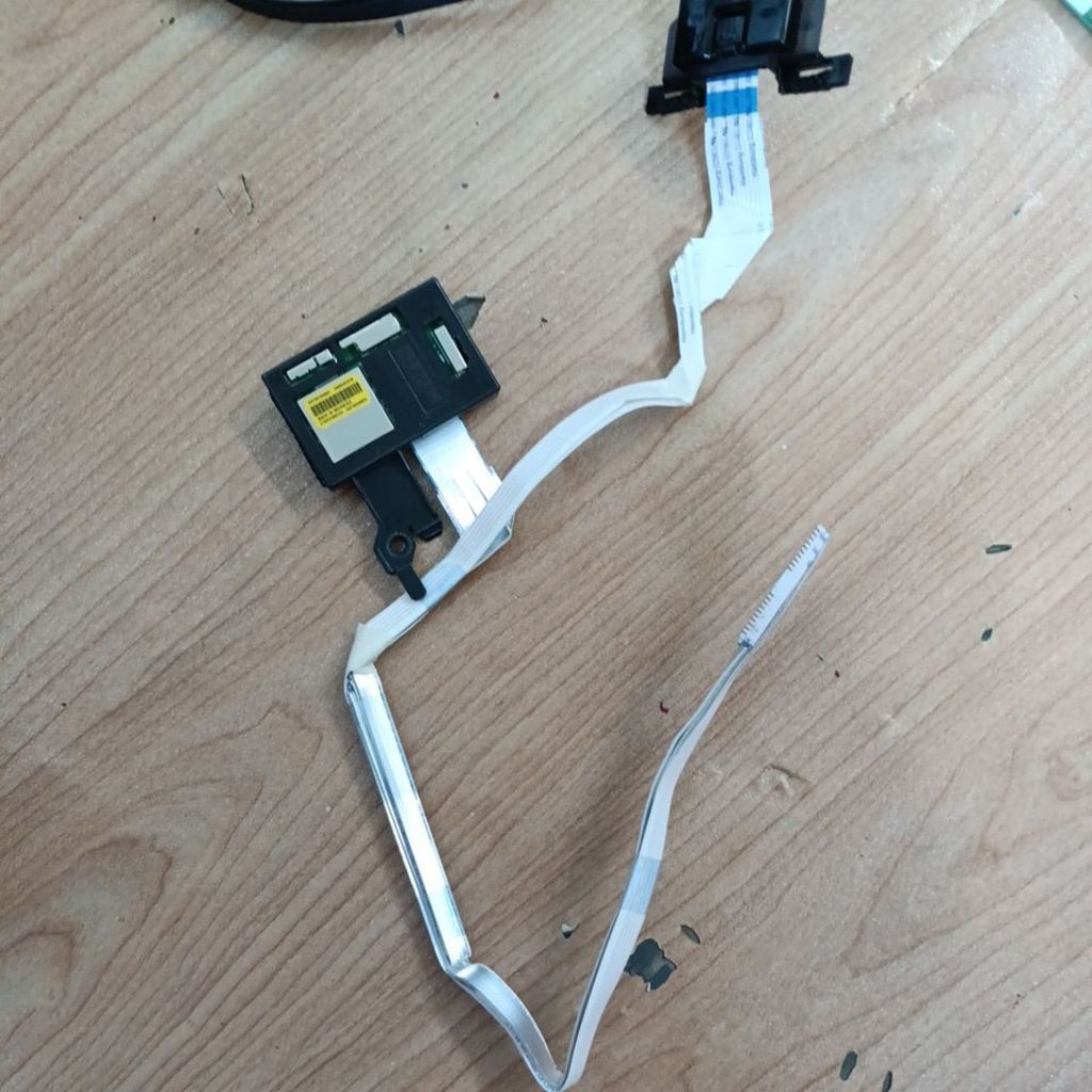 TOMBOL Ir โมดูล wifi ปุ่ม sesnor tv led Lg 55QNED80TSA 55qned80 เดิม