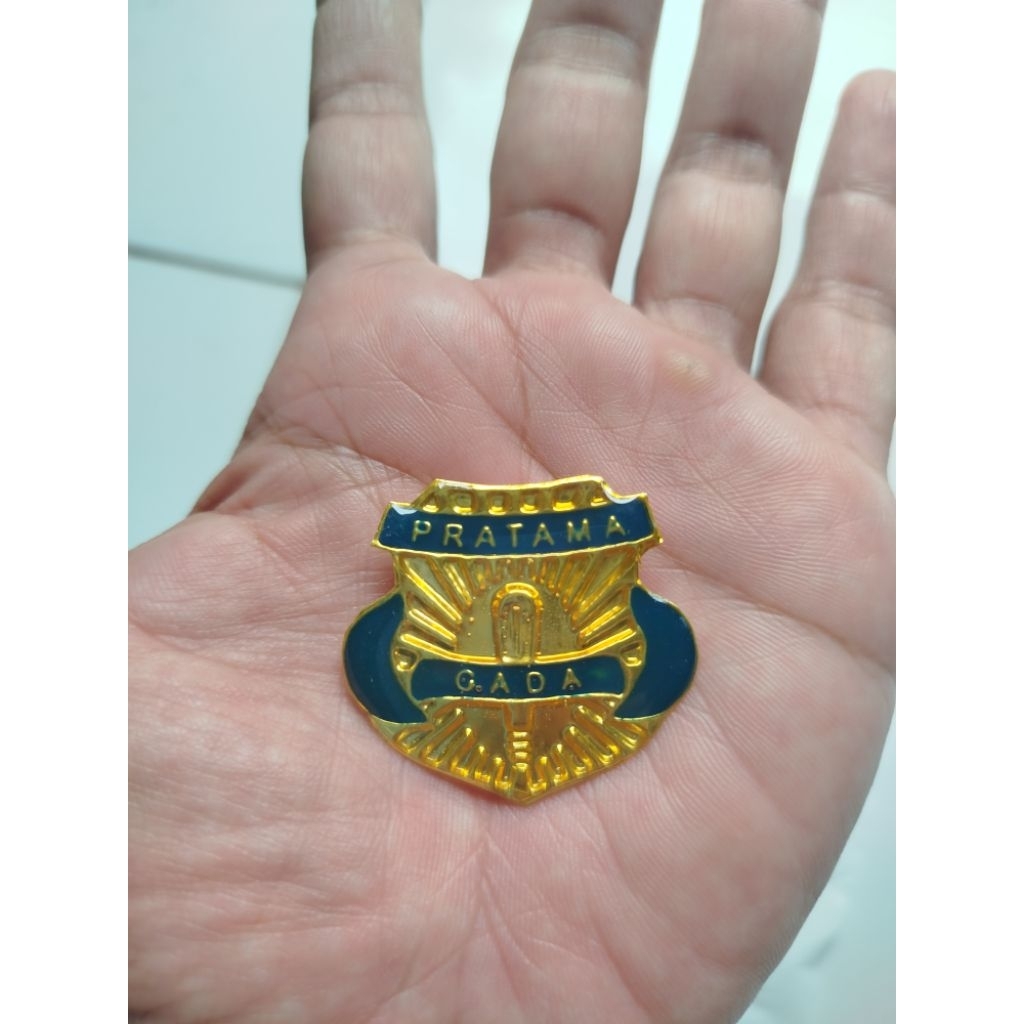 พิน Gada prama พร้อมหมุดนิรภัย