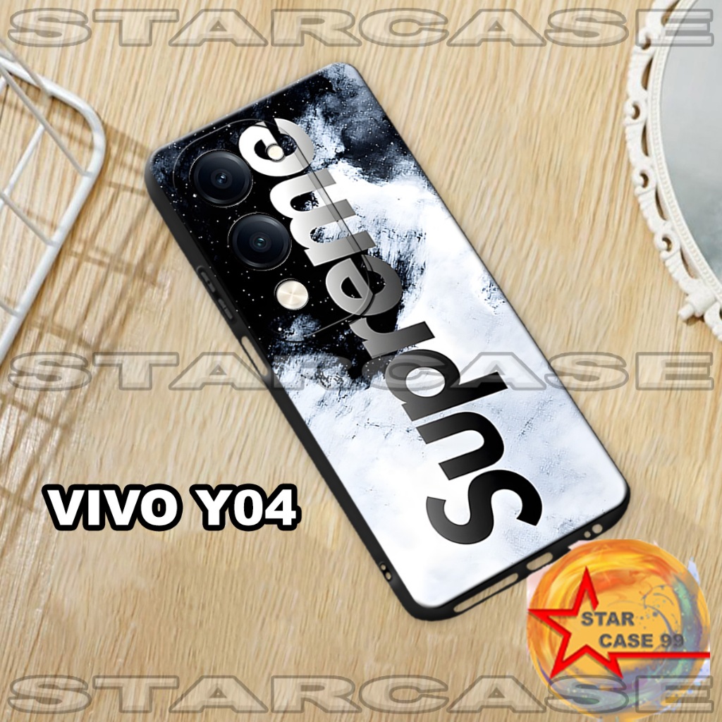 ล่าสุด vivo y04/vivo y04s ยาง Softcase/S13/vivo y04/vivo y04s ปลอก vivo y04/vivo y04s hp เคสป้องกัน