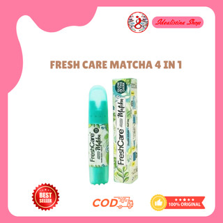 Fresh Care Smash Matcha 4 in 1