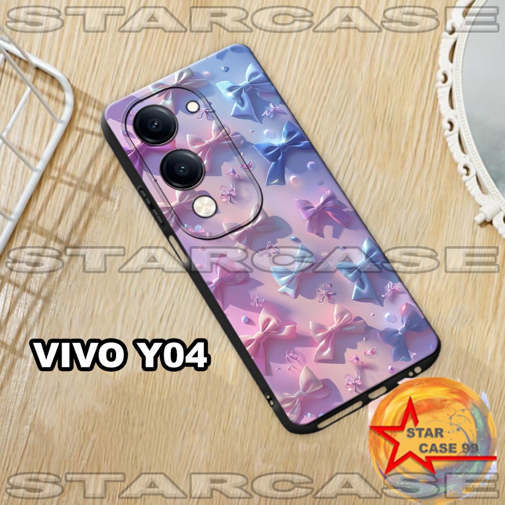ล่าสุด vivo y04 / vivo y04s ยาง Softcase / S25 / vivo y04 / เคส vivo y04s vivo y04 / vivo y04s hp เค
