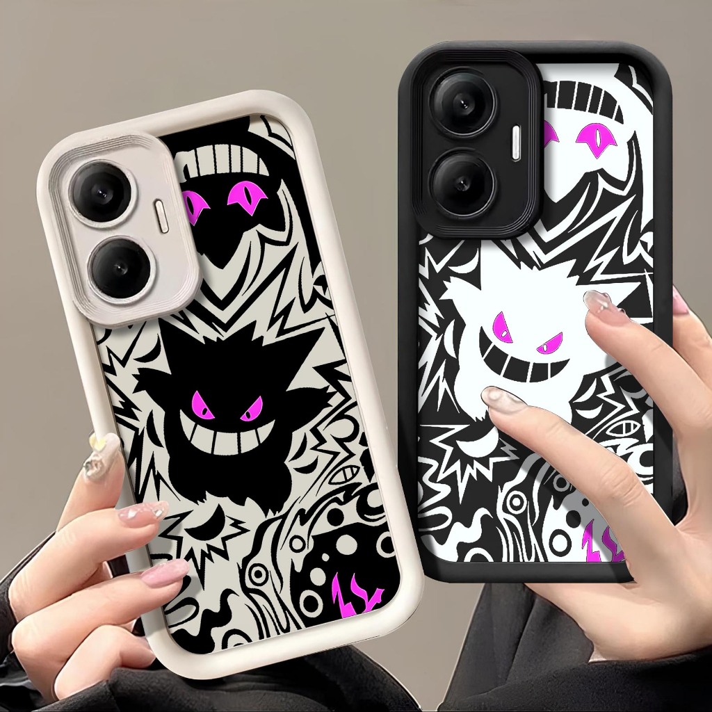 Softcase Pro Camera นูน Xiaomi P0c0 F7 5G - เคส hp Xiaomi P0c0 F7 5G - Softcase Pro Camera Xiaomi P0