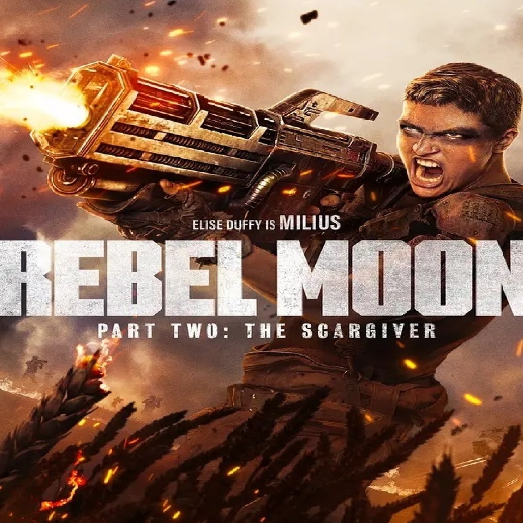 Rebel Moon - ตอนที่ 2 - The Scargiver 2024
