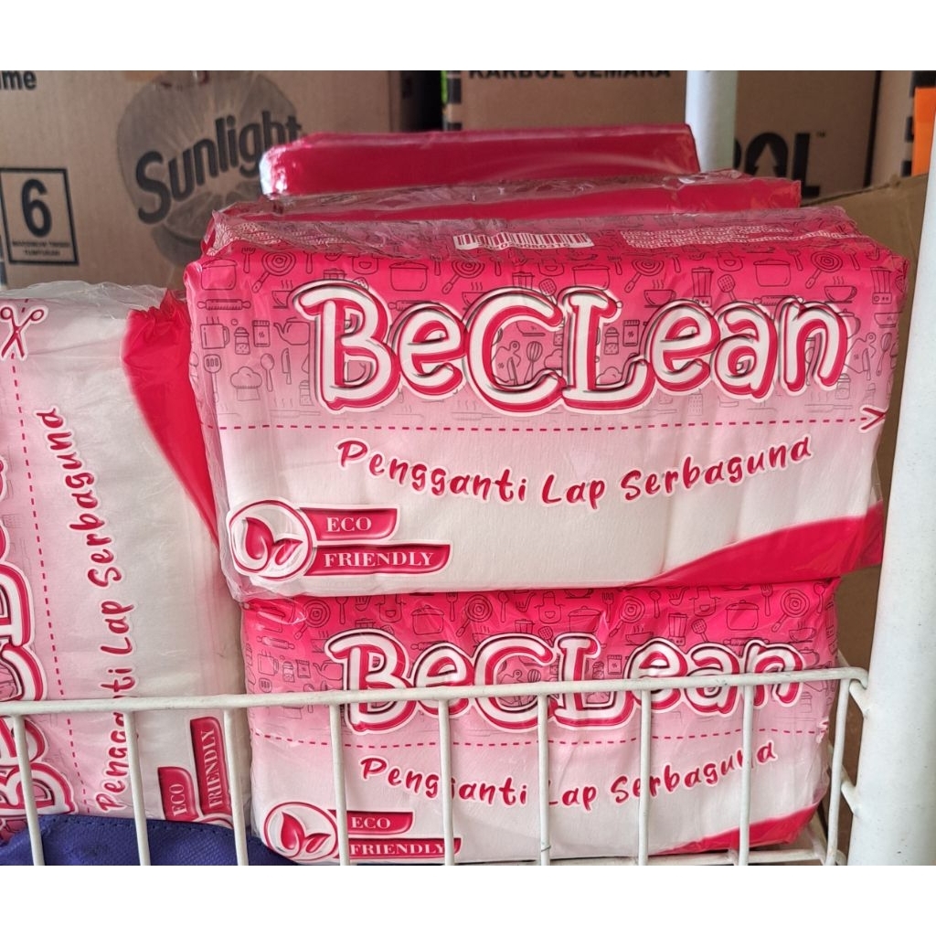 Be Clean KITCHEN TISSUE MULTIPURPOSE TISSUE 200 กรัม