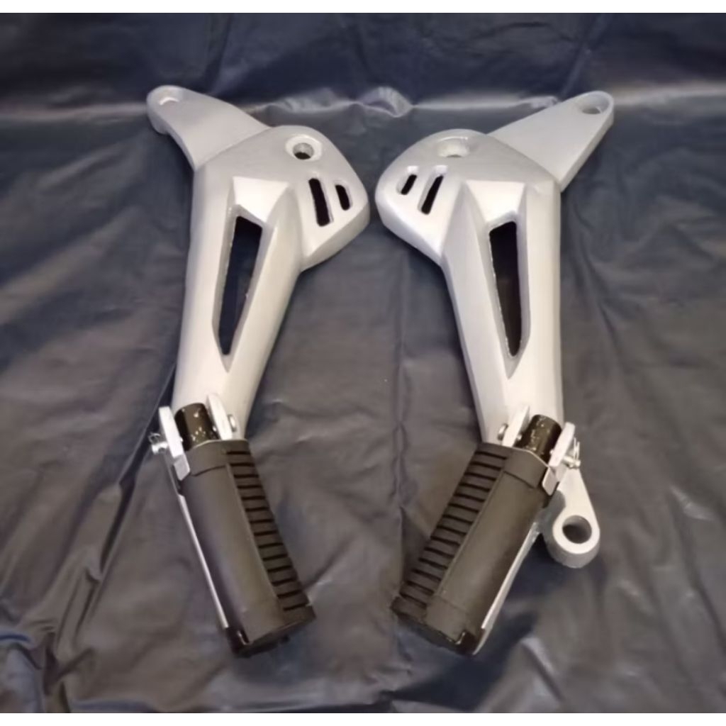 Power Postep ด้านหลัง Supra X 125 DD Repro PNP Grand Astrea ด้านหลัง Step Mount Supra X 125 DD Repro