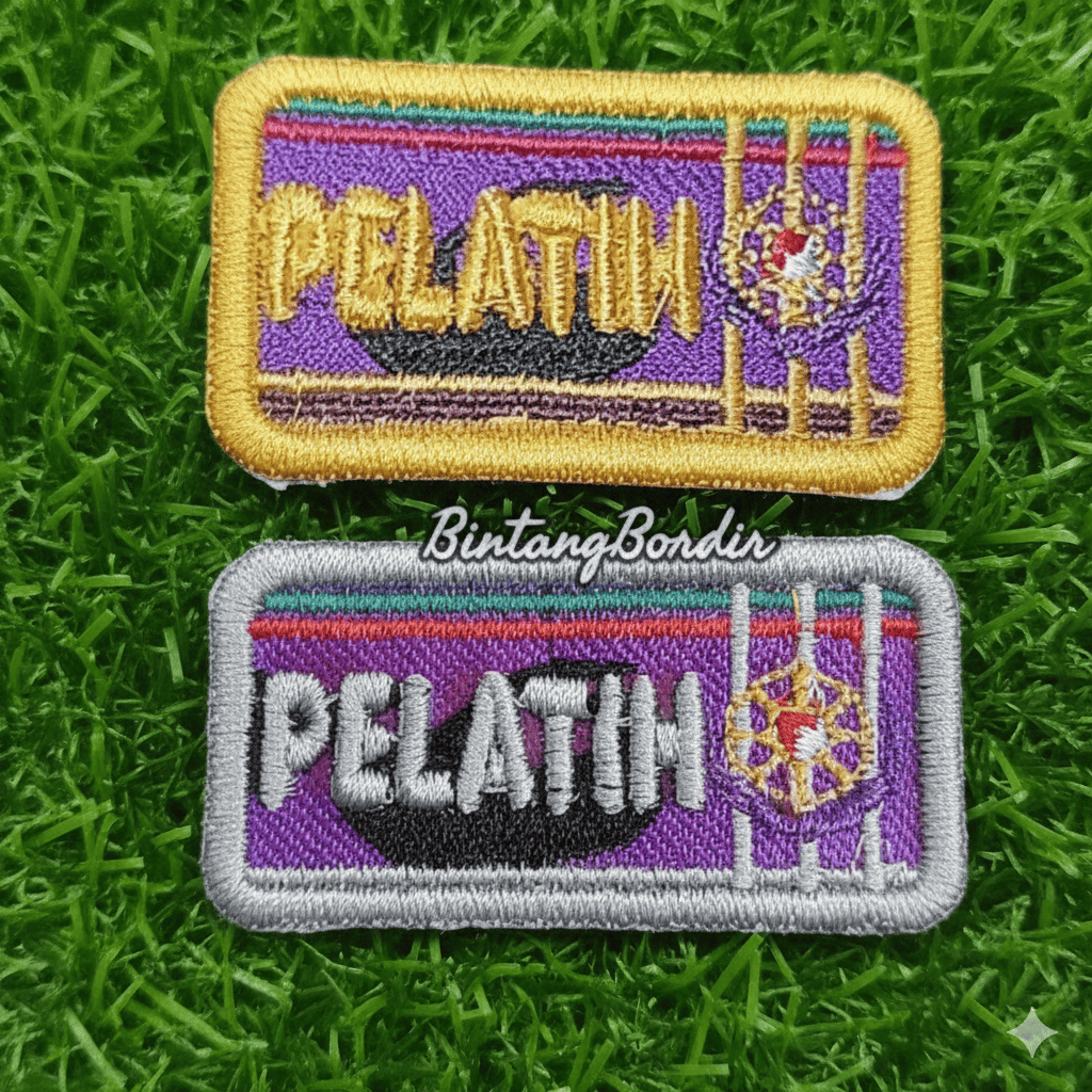 ป้ายปักสําหรับ KPD KPL Coach Qualification Sign