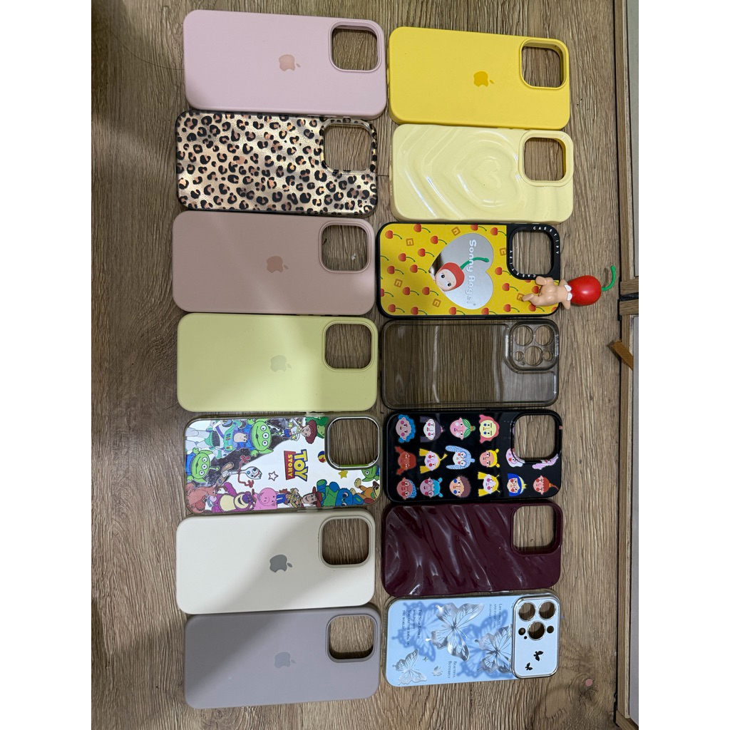 เคส Preloved 15pm ได้ทั้งหมด