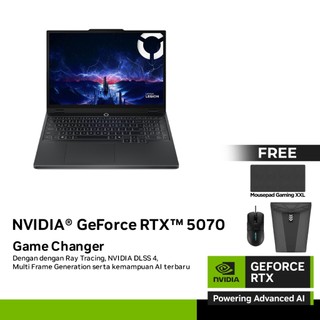 Lenovo Legion 5i Ultra 7 255HX RTX5070 512GB SSD 32GB WQXGA OLED 100%sRGB 165Hz Win11+OHS