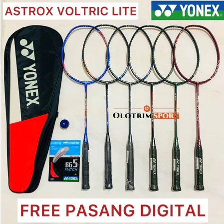 Yonex Astrox Voltric Lite 20i 21i 25i 27i 35i 40i 47i 37i 43i 45i 20 21 25 27 35 40 47 37 43 45 i ไม