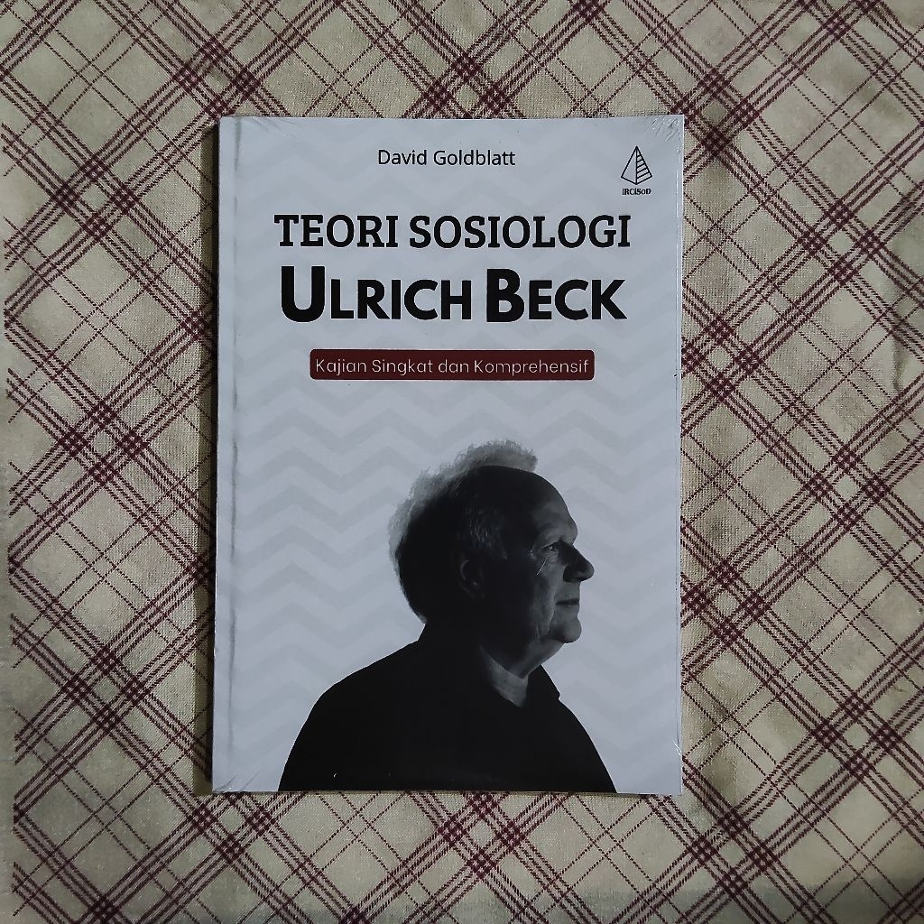 หนังสือต้นฉบับ • Ulrich Beck Sociology Theory - เรียนสั้นและที่ครอบคลุม / DAVID GOLDBLATT