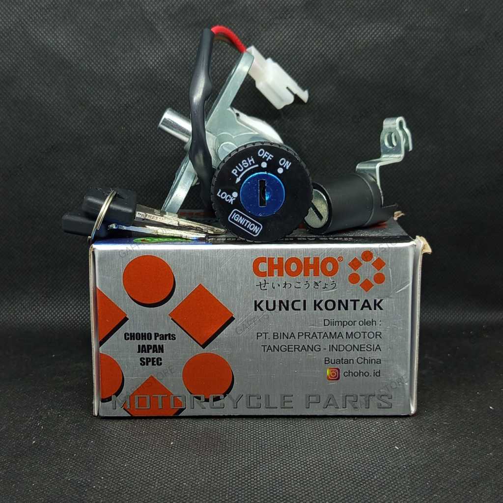 CHHO JUPITER MX CONTACT KEY SET