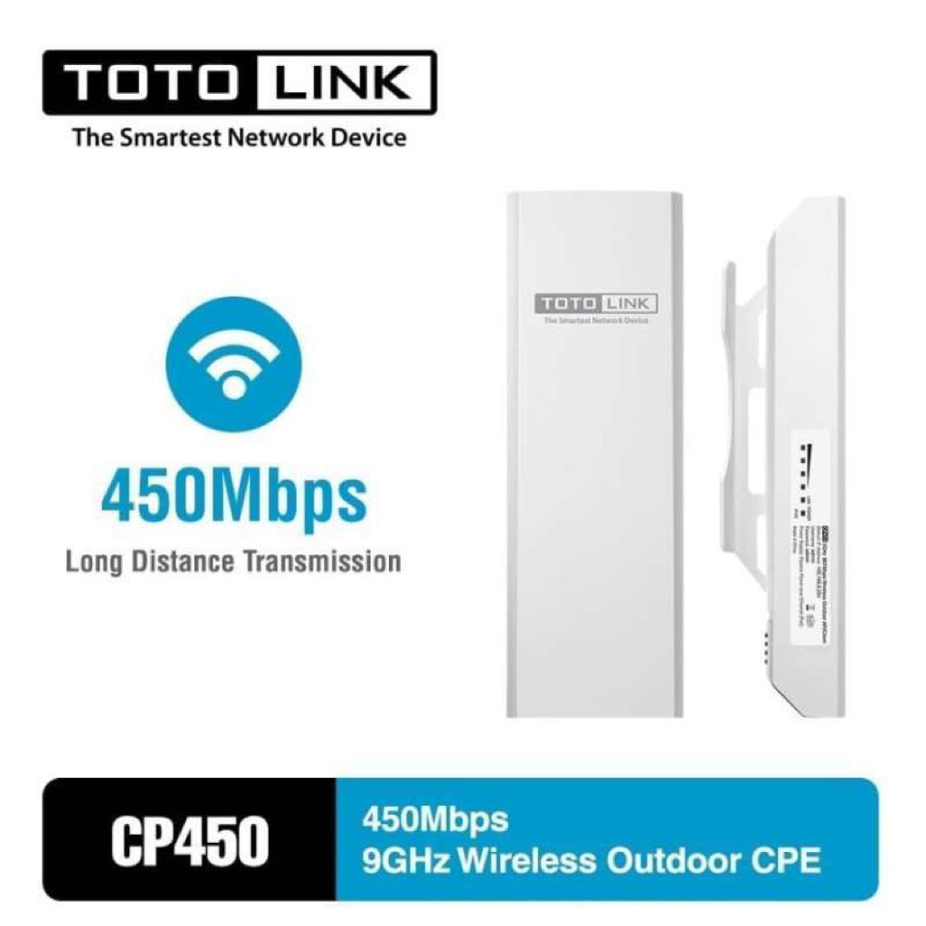 เราเตอร์ cpe totolink cp450