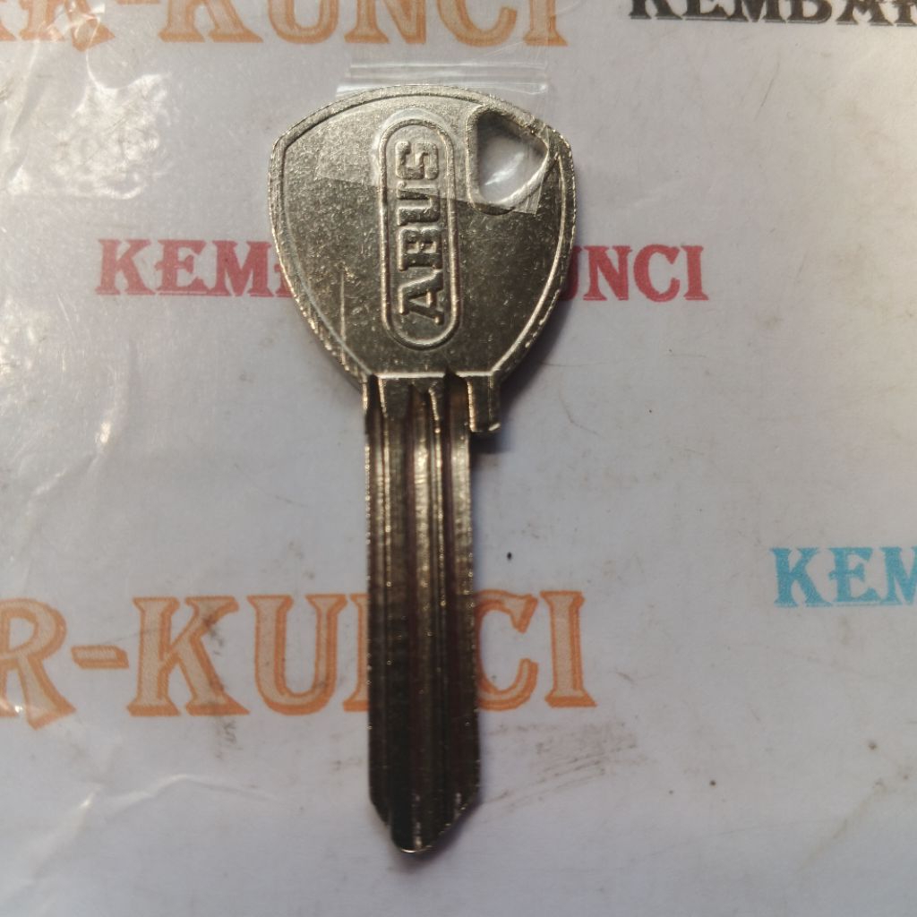 วัสดุกุญแจ Abus ขนาด 3.2Cm