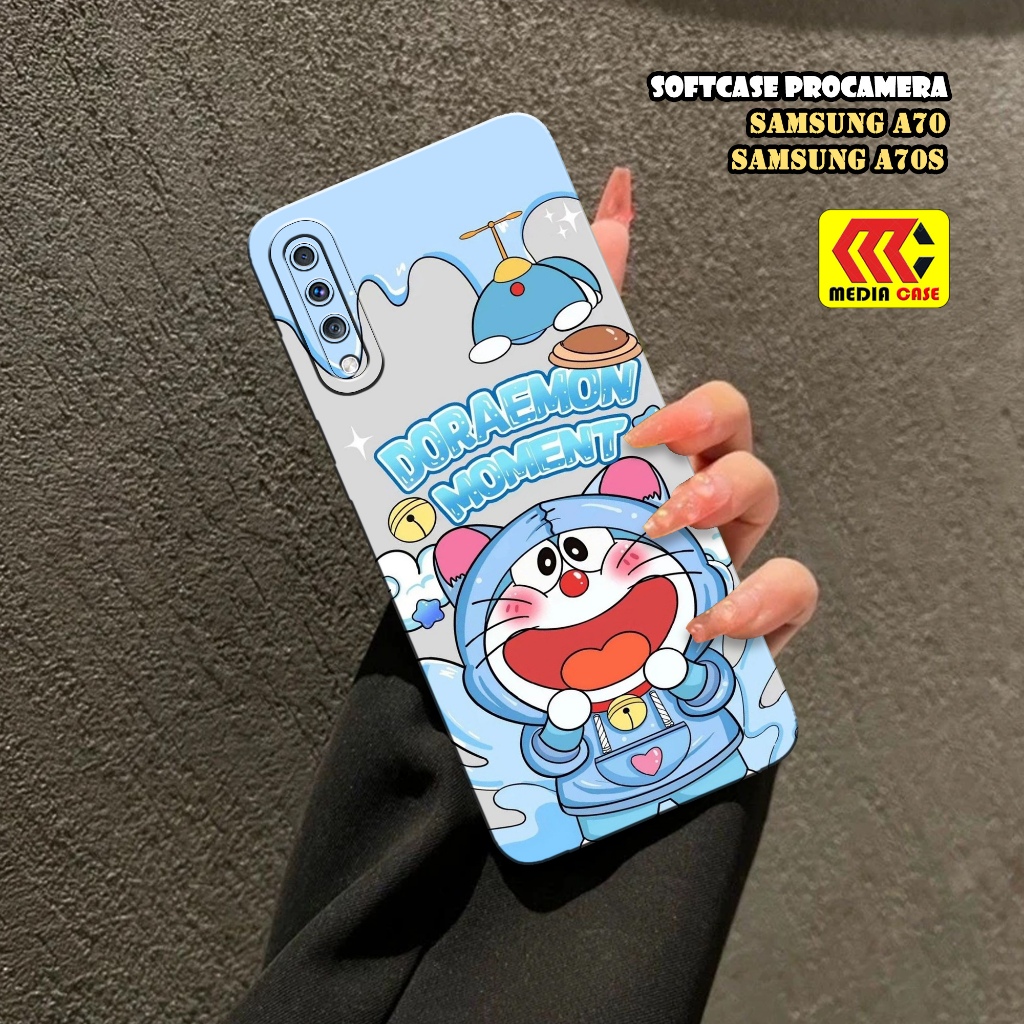 HP เคสโทรศัพท์ Samsung Galaxy A70 / A70s ล่าสุด - เคสตัวละคร Motif - เคส Samsung Galaxy A70s / A70 -
