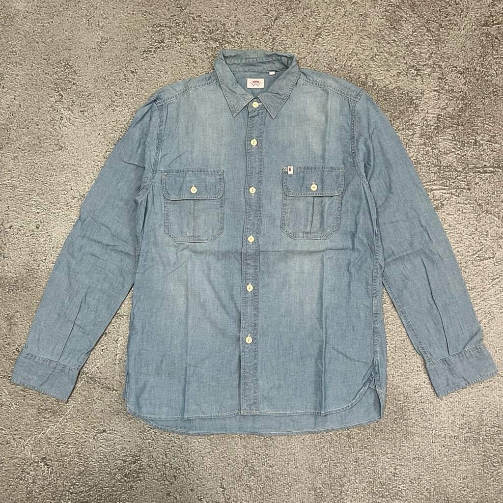 เสื้อยีนส์ Edwin****