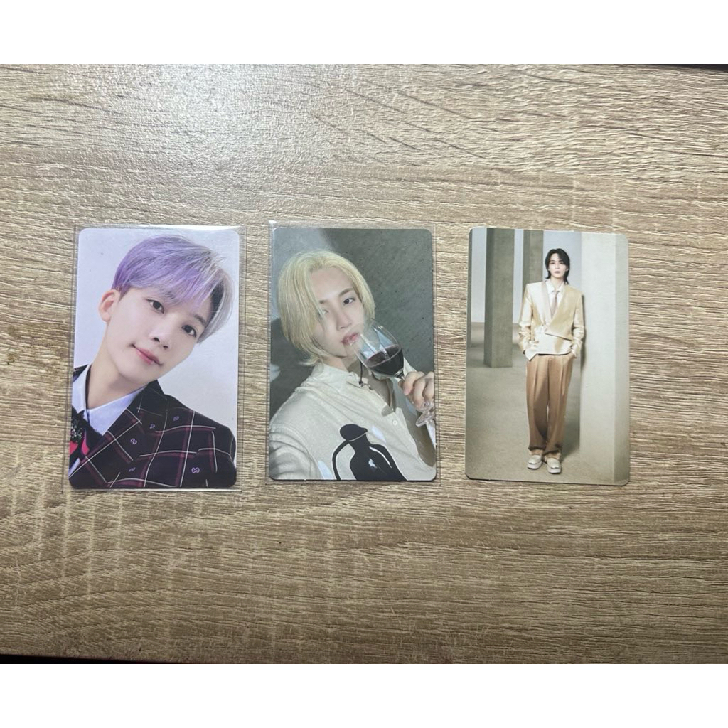 Pc jeonghan seventeen อย่างเป็นทางการ